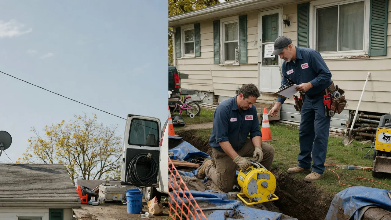 Emergency Plumber in Morgantown, PA near me